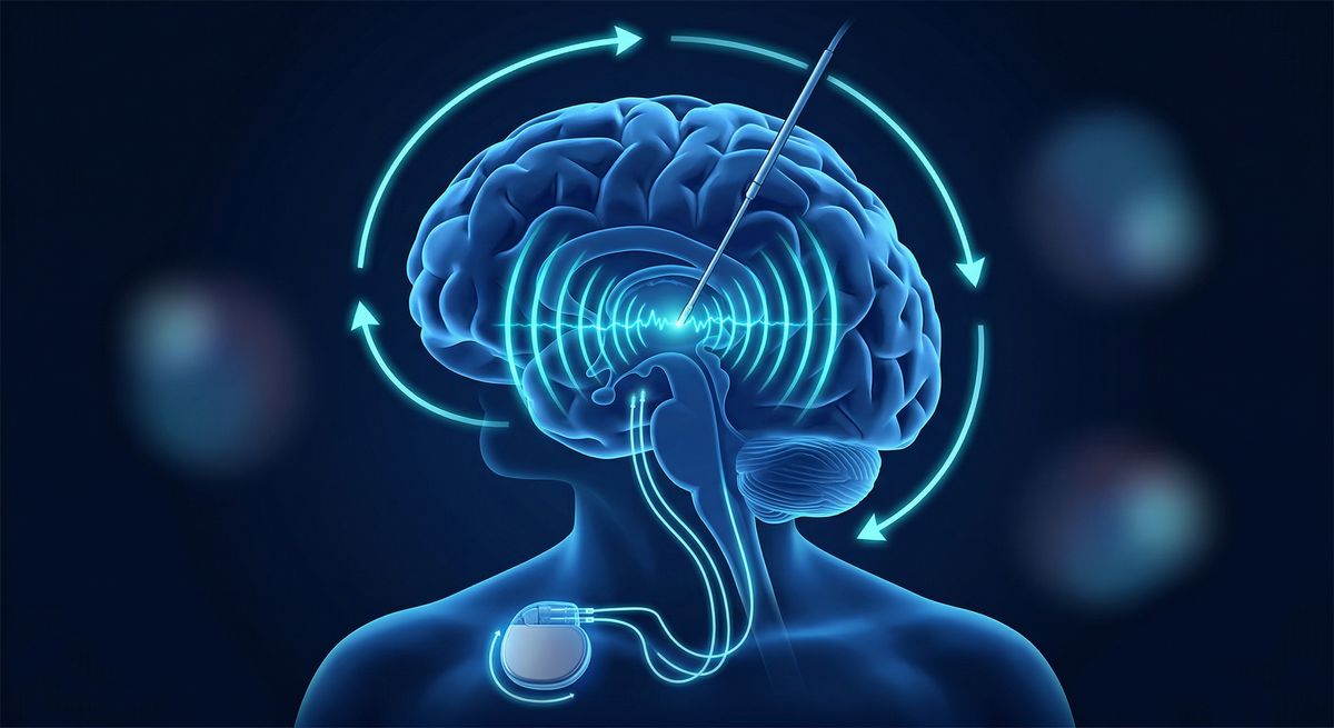 Estimulação Cerebral Profunda Adaptativa: O Futuro do Tratamento de Parkinson e Depressão