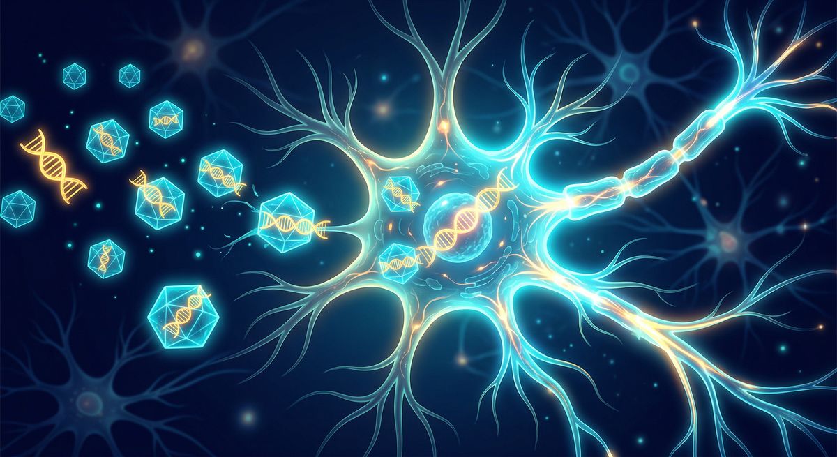Terapia Gênica em Neurologia: Da Ficção Científica à Cura de Doenças Raras