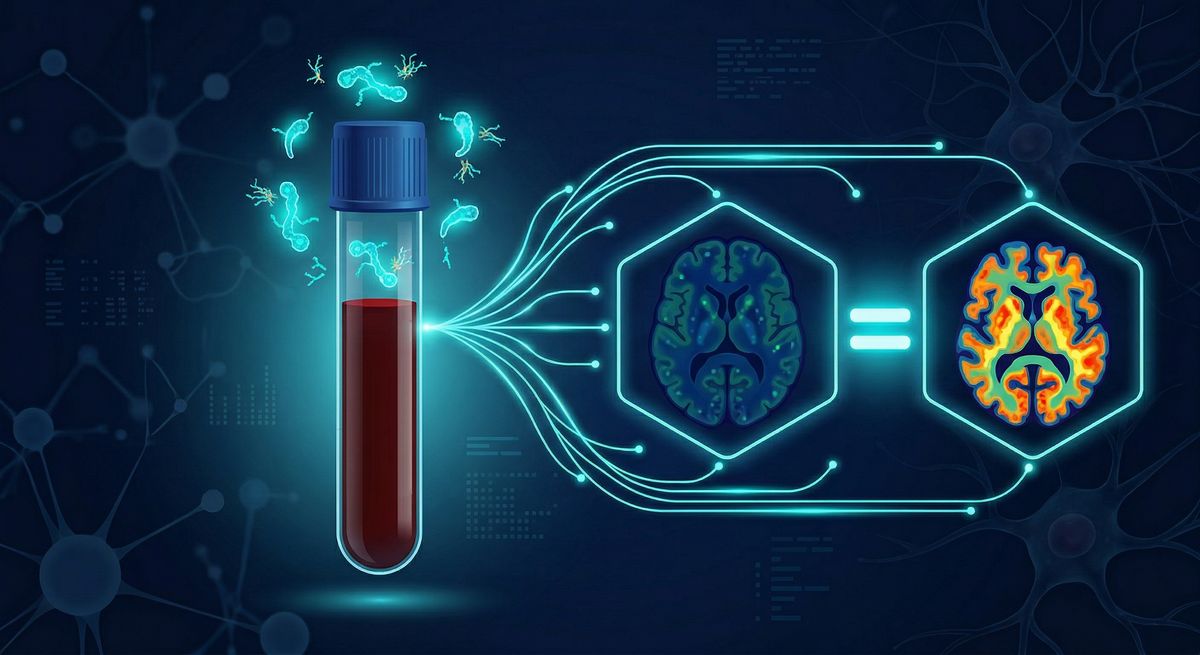 Exame de Sangue para Alzheimer: Como o p-tau217 Está Revolucionando o Diagnóstico