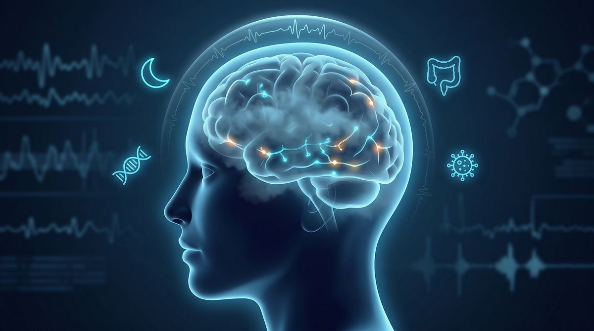 Névoa Mental (Brain Fog): Causas, Diagnóstico e Como Recuperar a Clareza Cognitiva