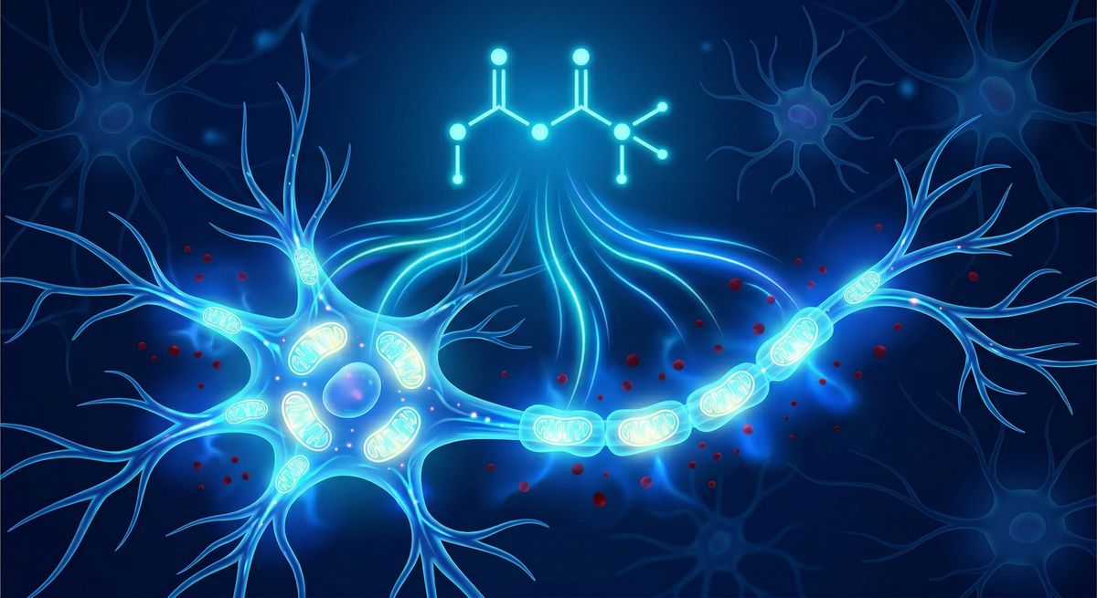 Tiamina (Vitamina B1): A Deficiência Oculta que Causa Dano Cerebral Irreversível