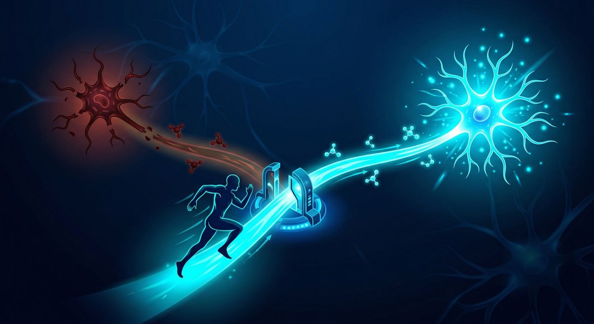 Via das Quinureninas: O Elo Metabólico Entre Inflamação e Neurodegeneração