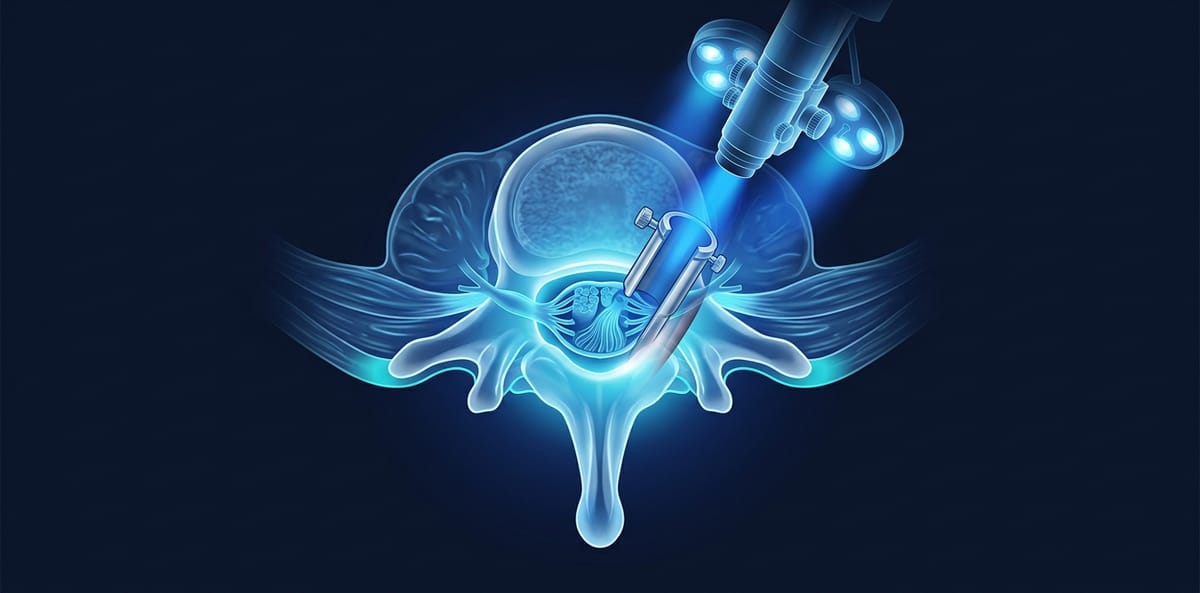 Cirurgia de Coluna Minimamente Invasiva: Como Funciona