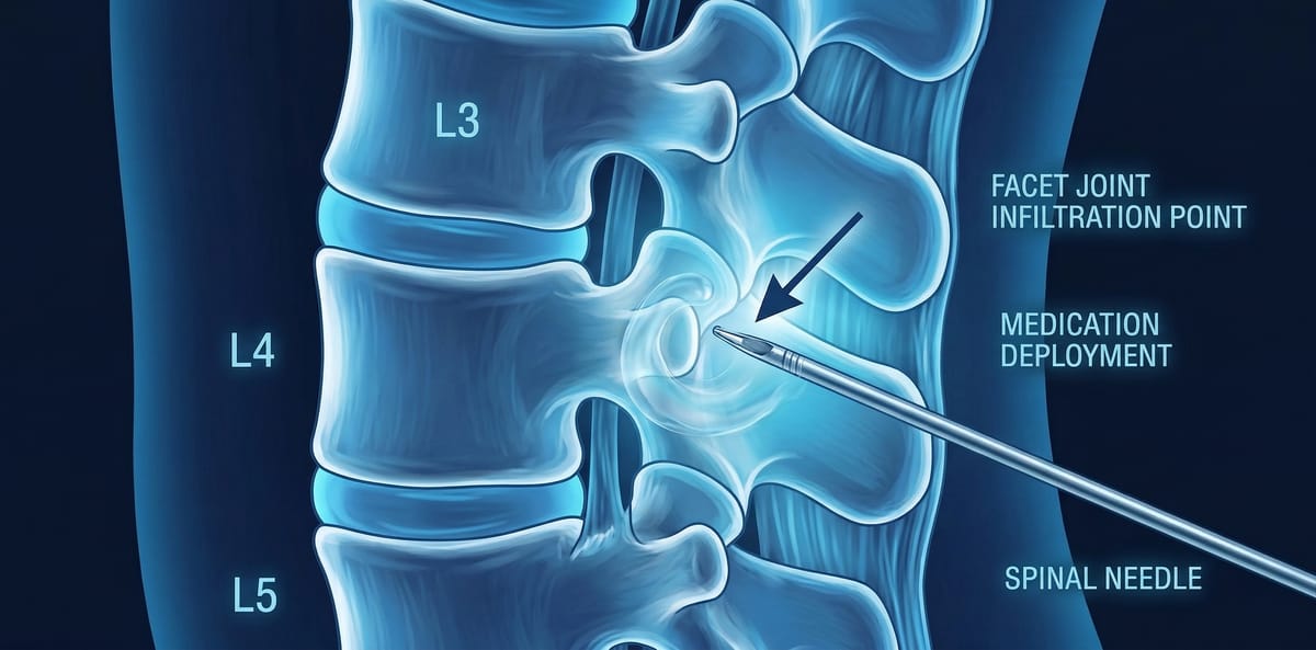 Procedimento de bloqueio guiado por imagem