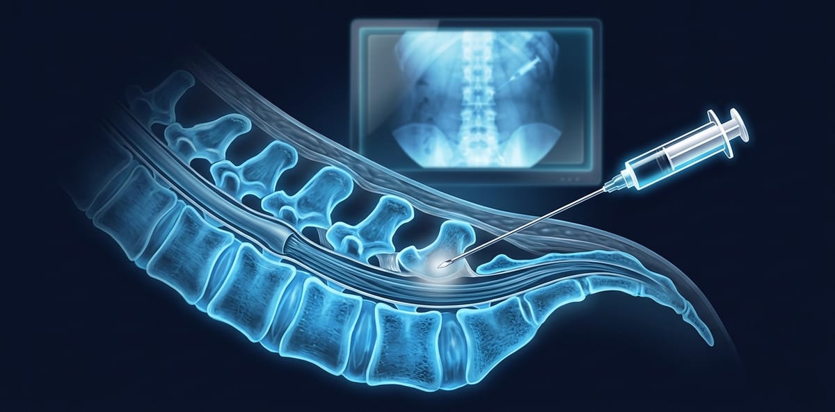 Bloqueio e Infiltração: Tratamento da Dor Sem Cirurgia