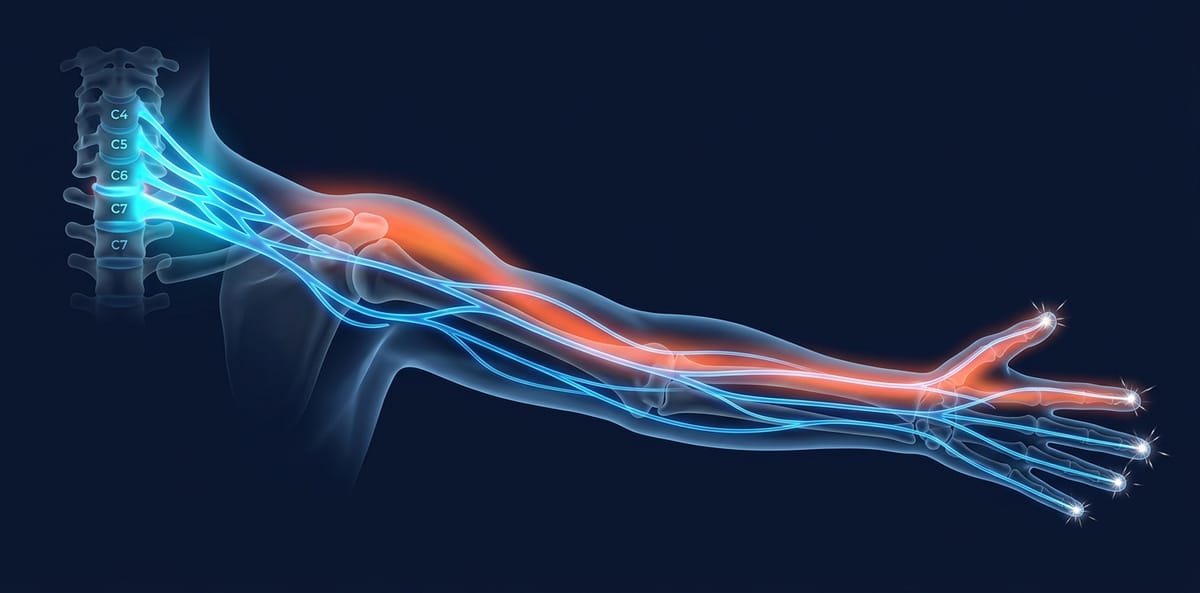 Dor no Braço e Formigamento: Pode Ser Problema Cervical?