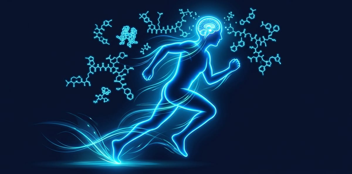 Exercício Físico e Saúde do Cérebro: Por Que Mover o Corpo Transforma a Mente