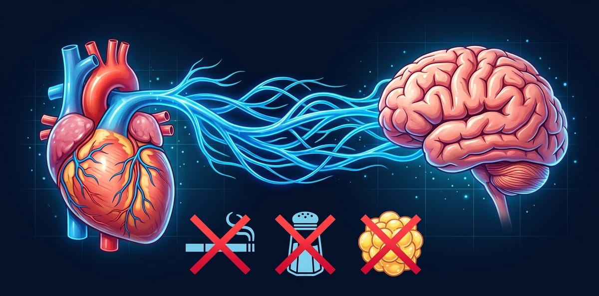 Como Prevenir o AVC: Fatores de Risco e Estratégias de Proteção Cerebral