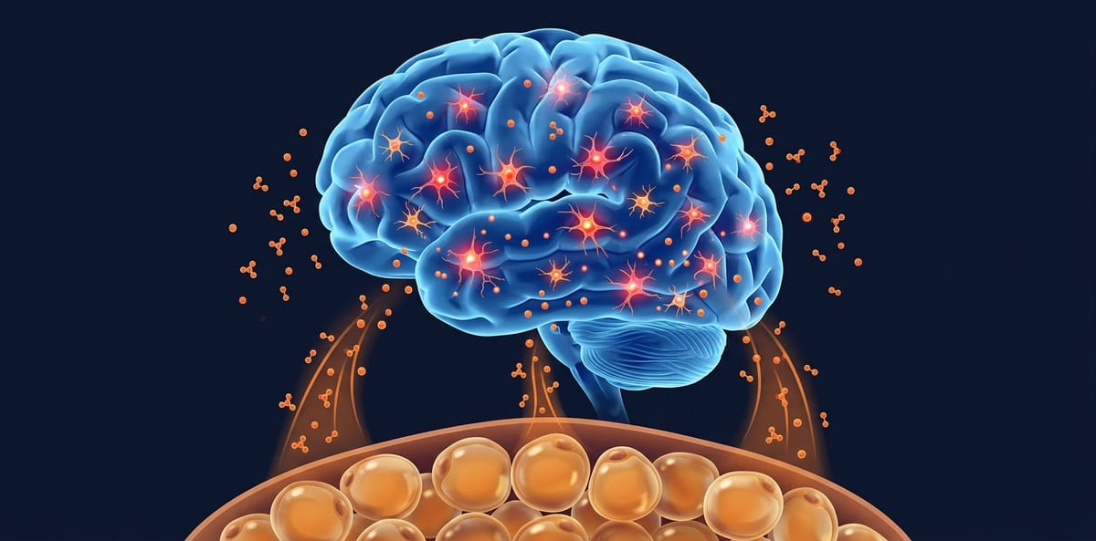 Obesidade e Cérebro: Como o Excesso de Peso Afeta Sua Neurologia