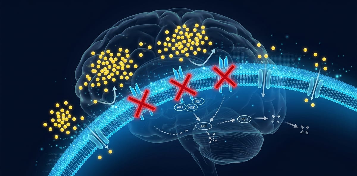 Resistência à Insulina Cerebral: O Que É o 