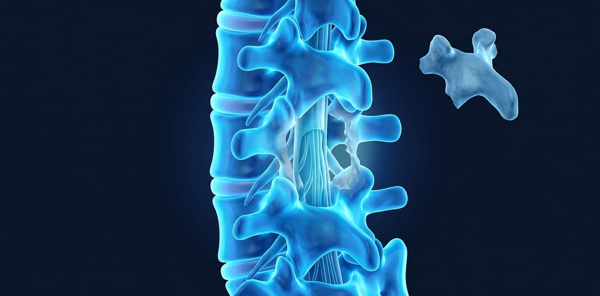 Laminectomia e Laminoplastia: Cirurgia Para Descompressão do Canal Vertebral