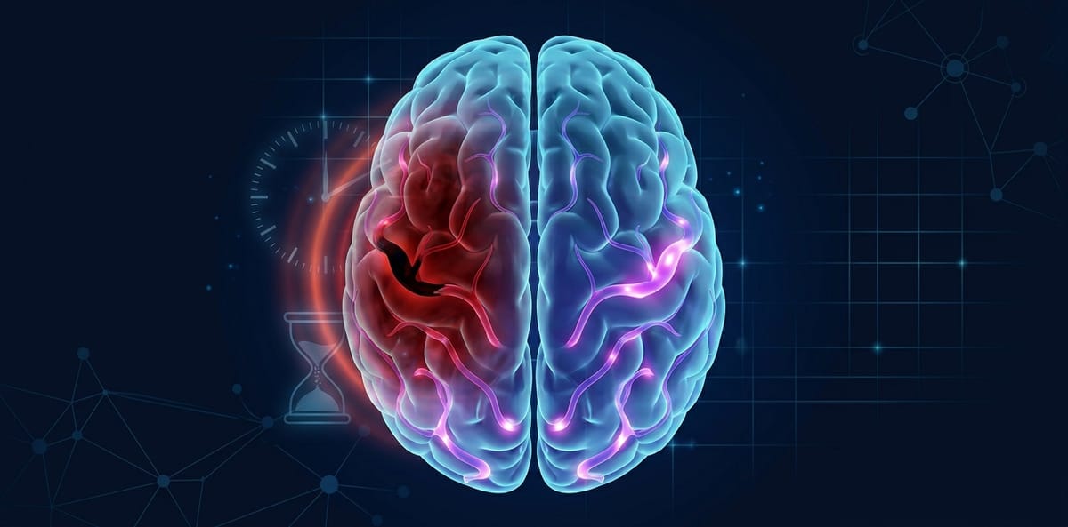 Sintomas de AVC: Como Identificar um Derrame Cerebral a Tempo