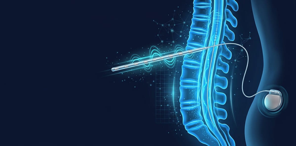 Neuromodulação e Estimulação Medular: Quando a Tecnologia Controla a Dor Crônica