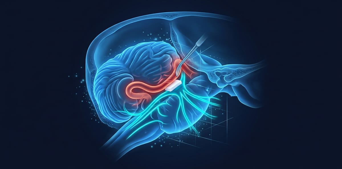Descompressão Microvascular: A Cura Definitiva Para Neuralgia do Trigêmeo