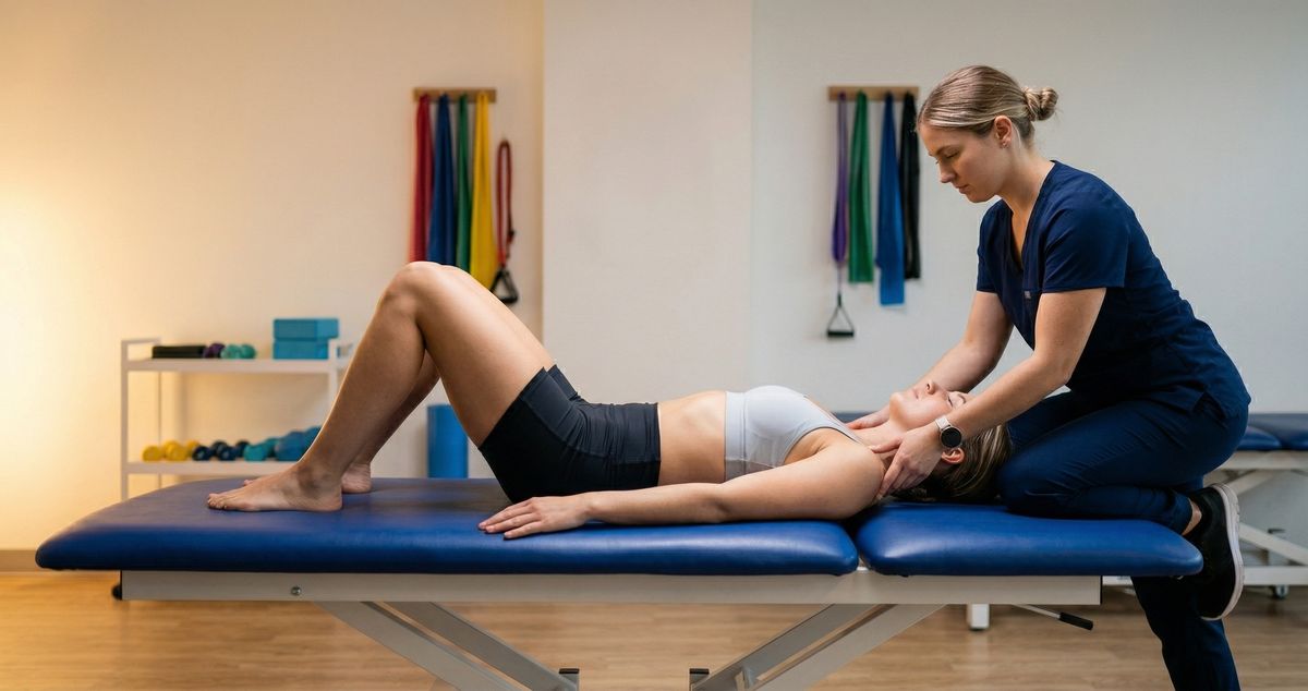 RPG e Reeducação Postural: Corrigindo a Postura para Aliviar a Dor