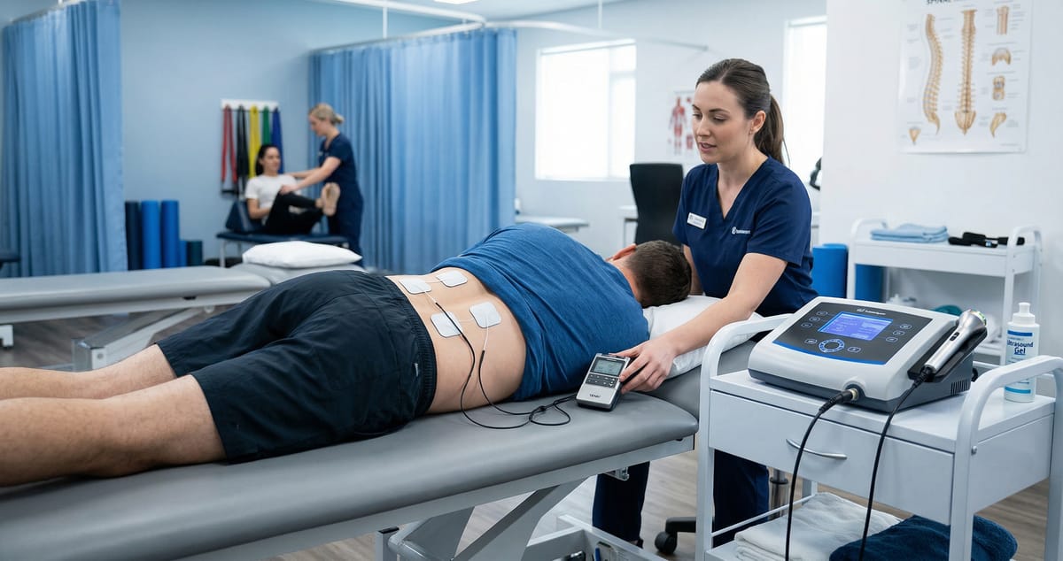 Fisioterapia Preventiva: Exercícios para Nunca Precisar Operar a Coluna
